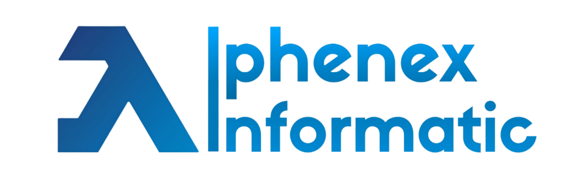 Alphenex Informatic Logo